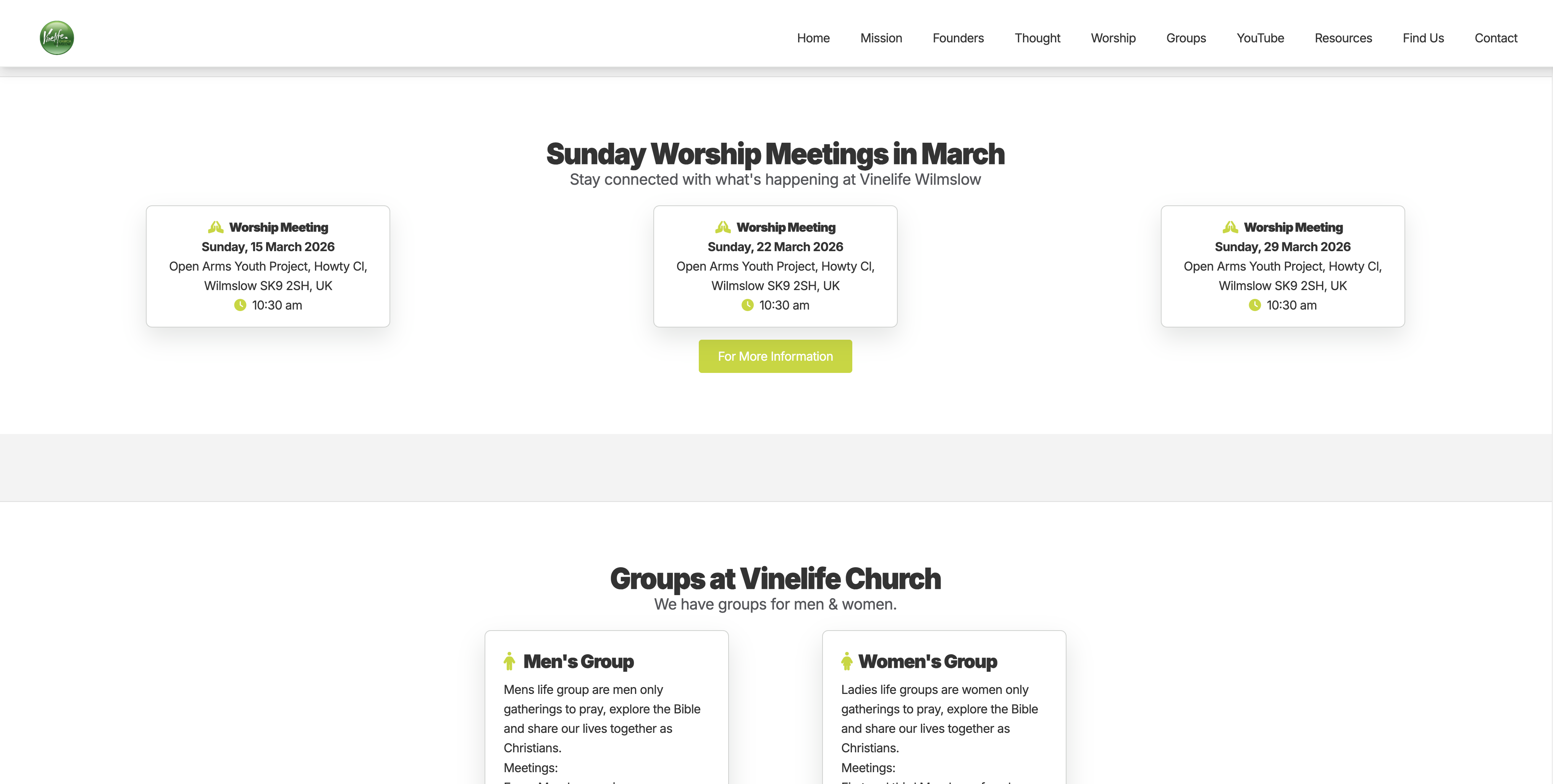Google Calendar Integration